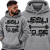 BLUZA Z KAPTUREM NA SIŁOWNIĘ  JESLI NIE CWICZYSZ